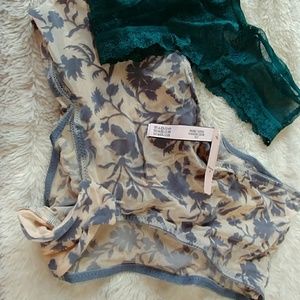 VS panties (sold together)